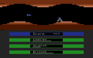 Laser Gates screenshot 3 for Atari 2600